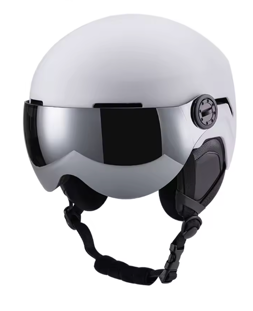 VISTA™ — Casque visière de ski femme - NØRDIKA