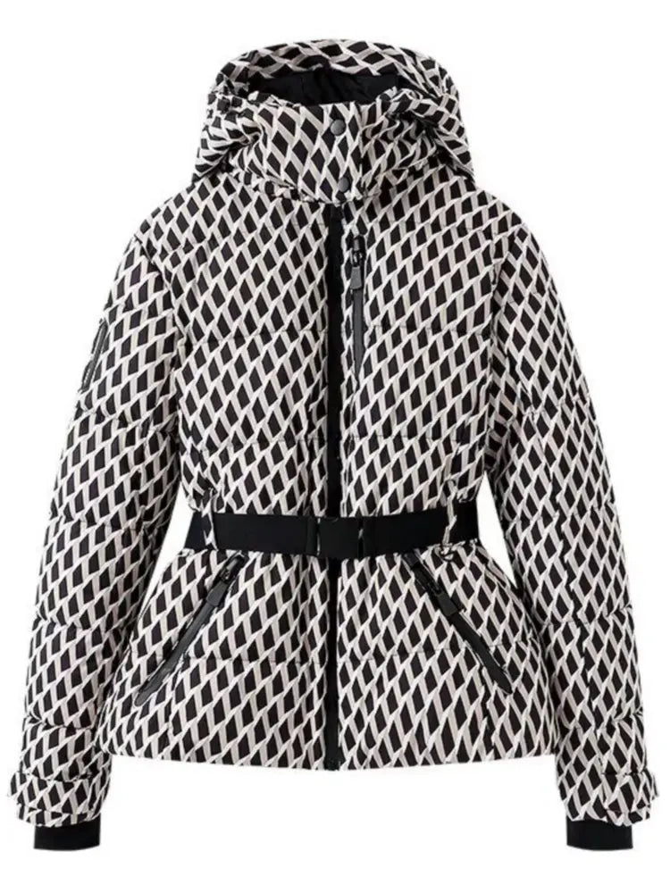 VELA™ — Veste de ski femme -NØRDIKA