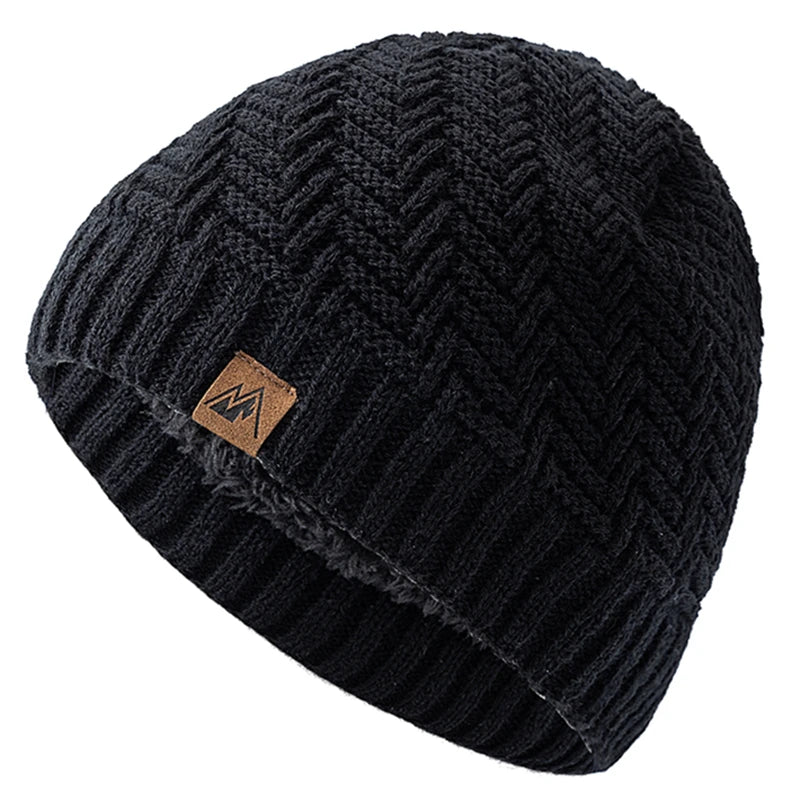 VANTAGE™ — Bonnet homme hiver - NØRDIKA