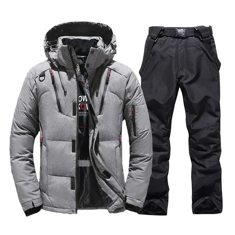 VIK™ — Combinaison de ski homme 2 pièces - NØRDIKA