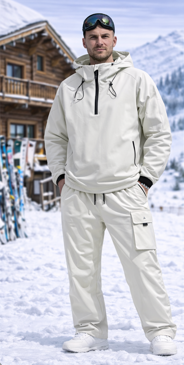 BRYN™ — Combinaison de ski - NØRDIKA
