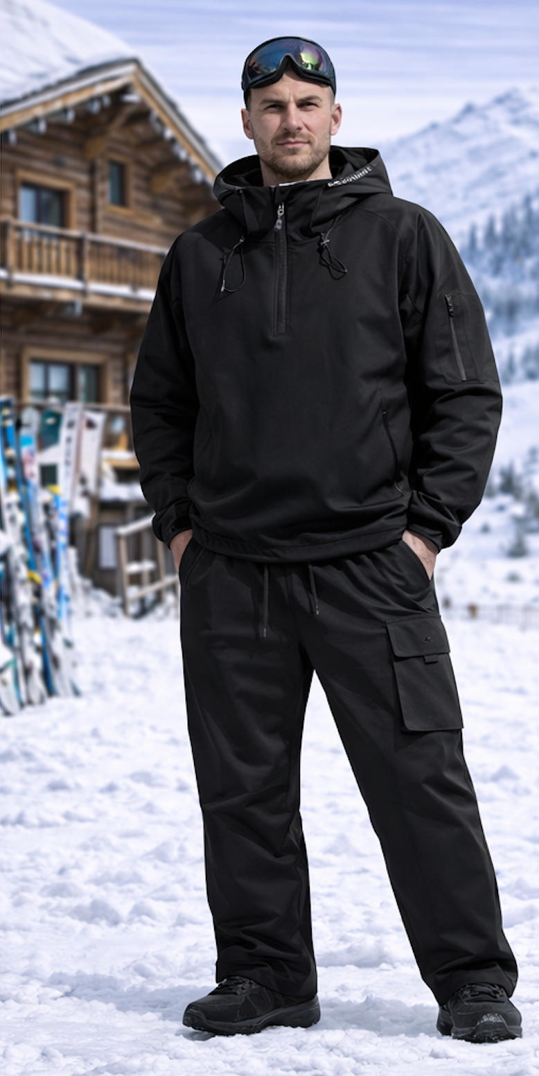 BRYN™ — Combinaison de ski - NØRDIKA