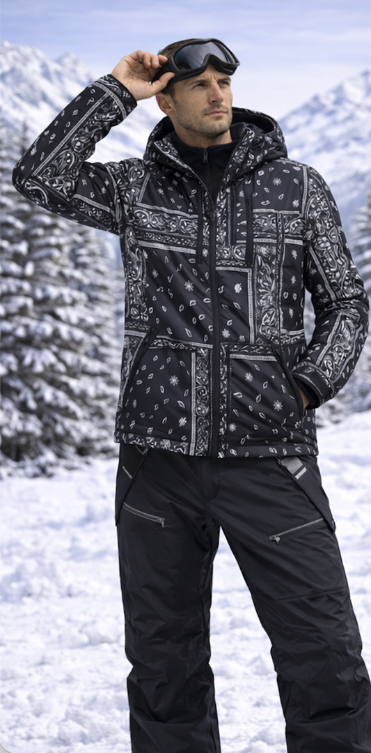 SKADI™ — Combinaison de ski - NØRDIKA