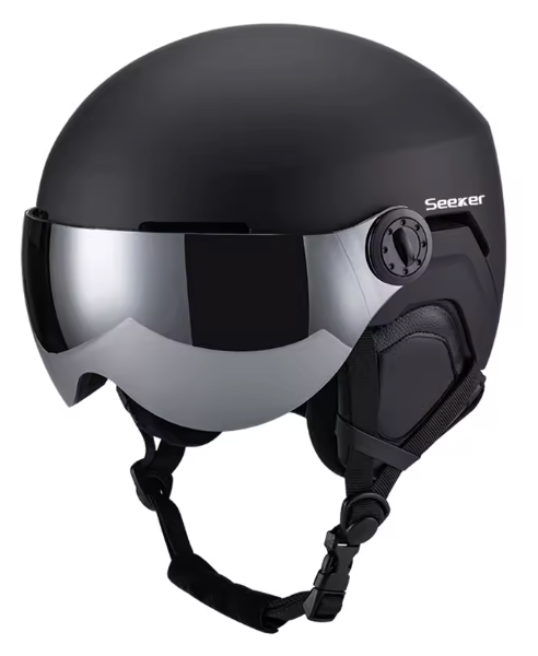 VISTA™ — Casque visière de ski femme - NØRDIKA