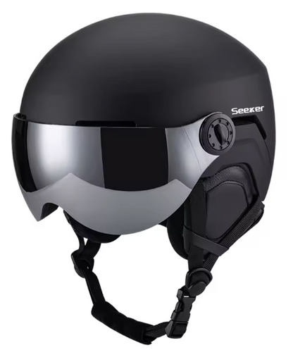VISTA™ — Casque visière de ski femme - NØRDIKA
