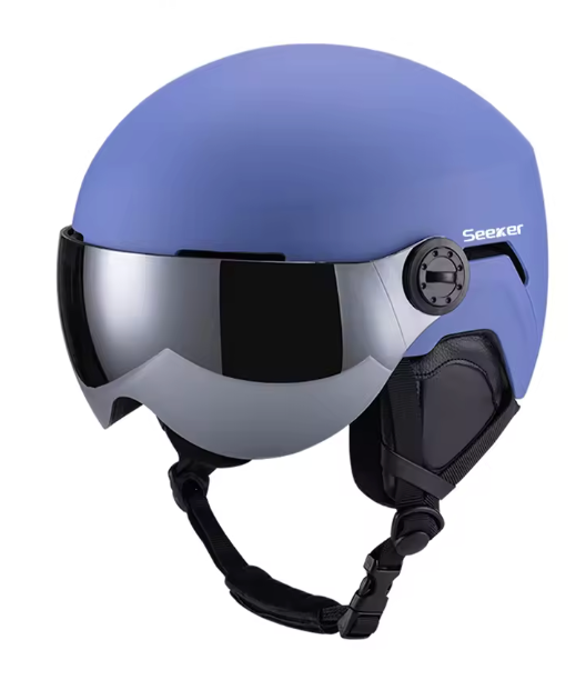 VISTA™ — Casque visière de ski femme - NØRDIKA