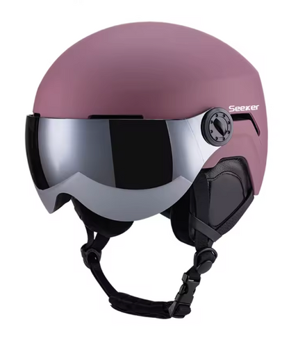 VISTA™ — Casque visière de ski femme - NØRDIKA