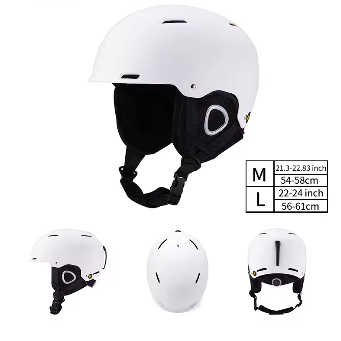 CASQUE EDGE™ — Casque de ski mixte sans visière- NØRDIKA