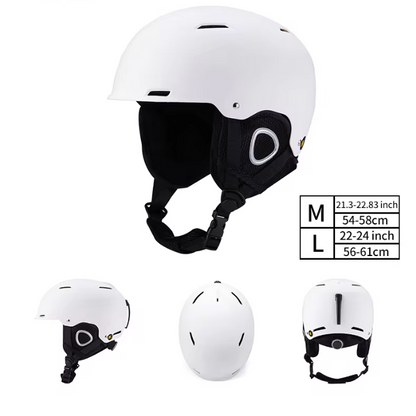 CASQUE EDGE™ — Casque de ski mixte sans visière- NØRDIKA