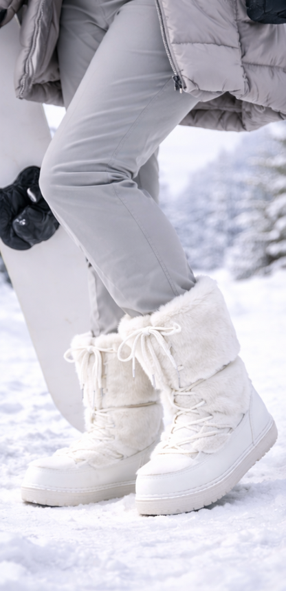 BOOTS TUNDRA™ — Boots de ski femme chaudes & imperméables -NØRDIKA