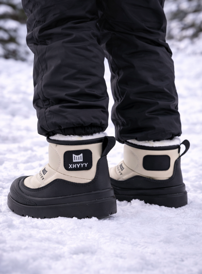 BOTTES NIVAL™ — Bottes de neige enfant chaudes & imperméables - NØRDIKA
