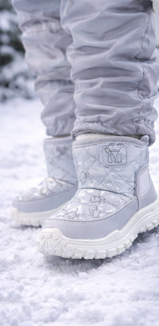 BOTTES PIKA™ — Bottes de neige bébé & enfant - NØRDIKA