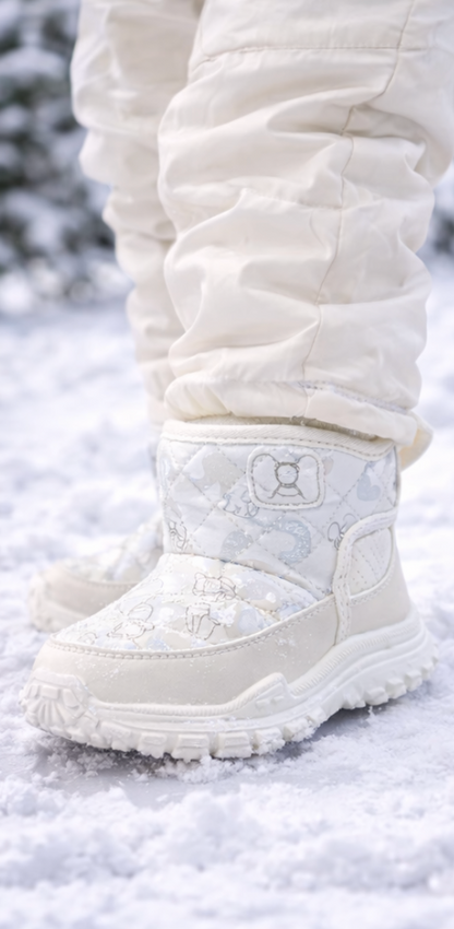 BOTTES PIKA™ — Bottes de neige bébé & enfant - NØRDIKA