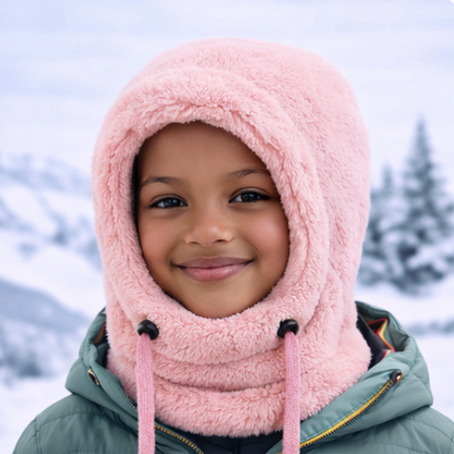 CORE™ — Cagoule enfant hiver réglable - NØRDIKA