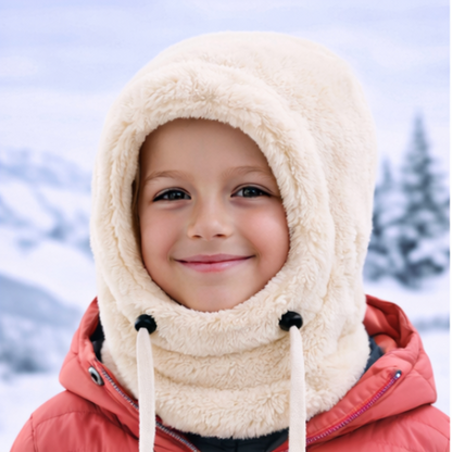 CORE™ — Cagoule enfant hiver réglable - NØRDIKA