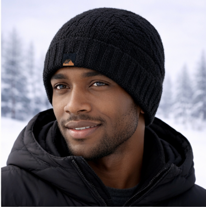 VANTAGE™ — Bonnet homme hiver - NØRDIKA