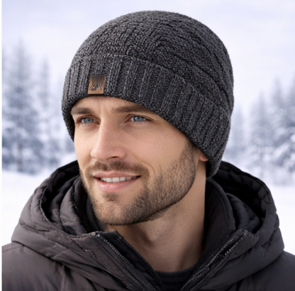 VANTAGE™ — Bonnet homme hiver - NØRDIKA