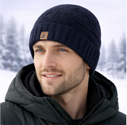 VANTAGE™ — Bonnet homme hiver - NØRDIKA