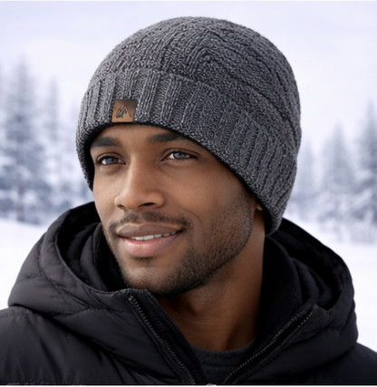 VANTAGE™ — Bonnet homme hiver - NØRDIKA