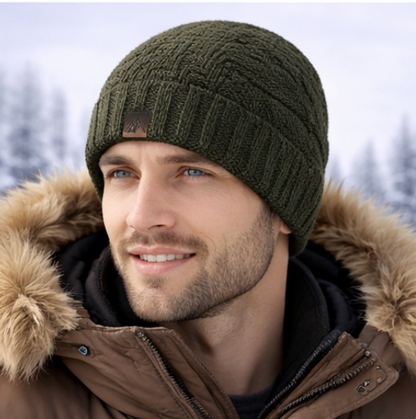 VANTAGE™ — Bonnet homme hiver - NØRDIKA