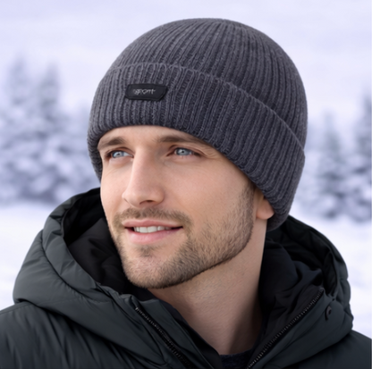 RIDGE™ — Bonnet homme hiver -NØRDIKA