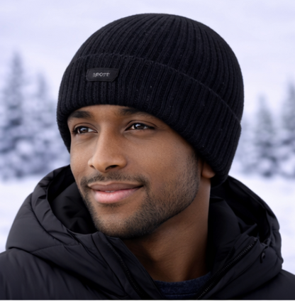 RIDGE™ — Bonnet homme hiver -NØRDIKA