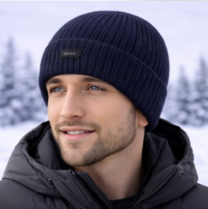 RIDGE™ — Bonnet homme hiver -NØRDIKA