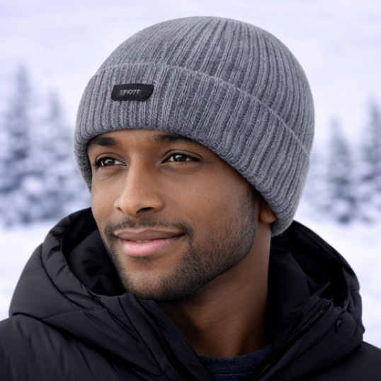 RIDGE™ — Bonnet homme hiver -NØRDIKA