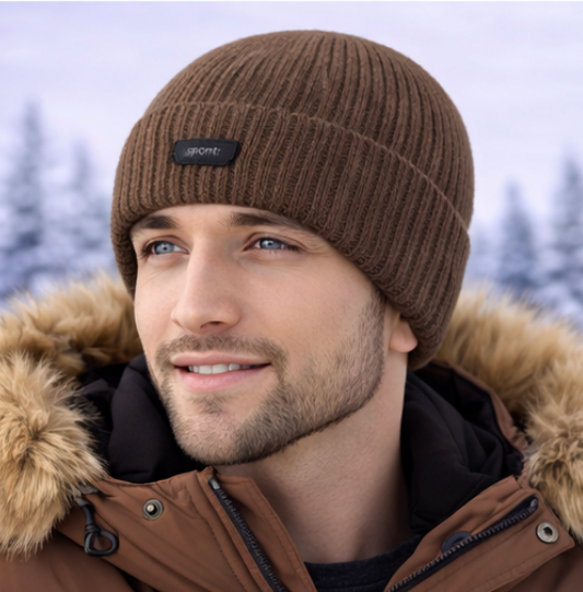 RIDGE™ — Bonnet homme hiver -NØRDIKA