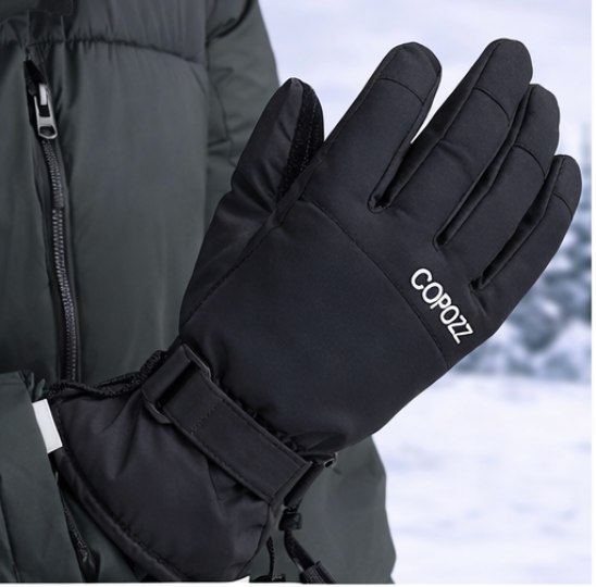 FROSTGRIP™ — Gants hiver mixte adultes - NØRDIKA