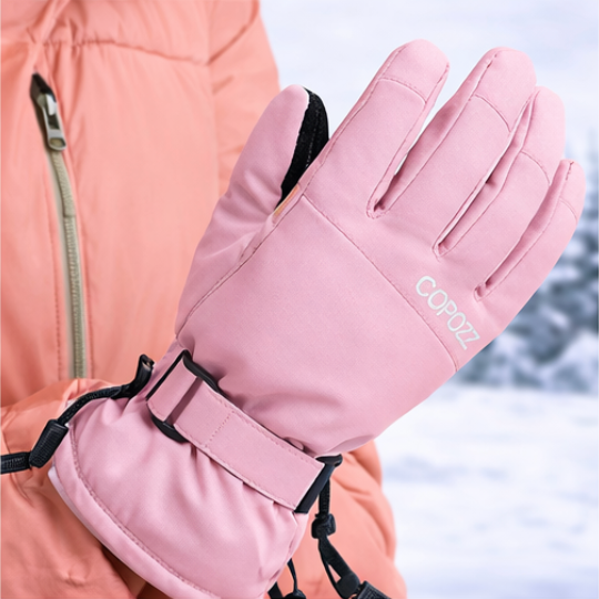 FROSTGRIP™ — Gants hiver mixte adultes - NØRDIKA