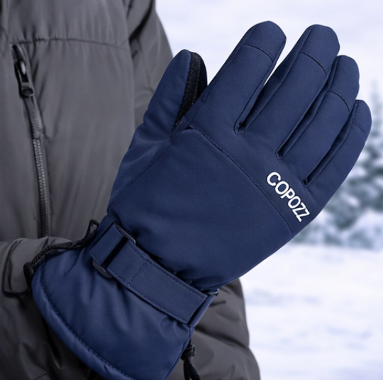 FROSTGRIP™ — Gants hiver mixte adultes - NØRDIKA