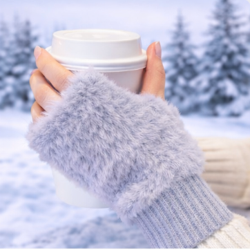 ÉLAN™ — Mitaines hiver femme - NØRDIKA