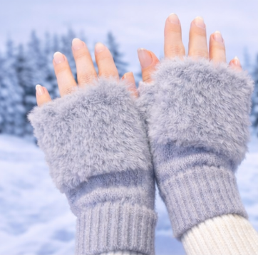 ÉLAN™ — Mitaines hiver femme - NØRDIKA