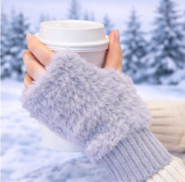 ÉLAN™ — Mitaines hiver femme - NØRDIKA