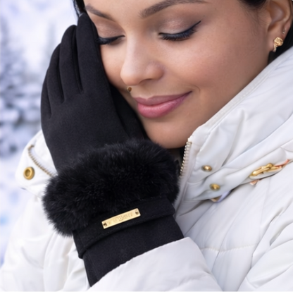 FLORET™ — Gants hiver femme - NØRDIKA