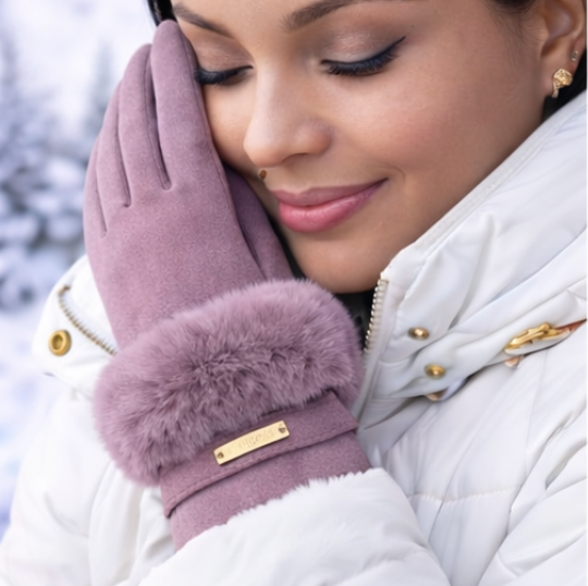 FLORET™ — Gants hiver femme - NØRDIKA