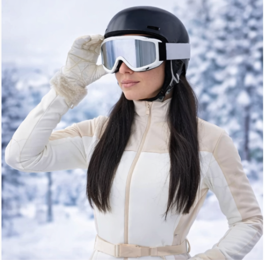 VEGA™ — Masque de ski femme - NØRDIKA