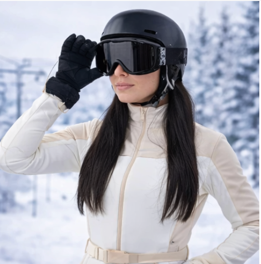 VEGA™ — Masque de ski femme - NØRDIKA
