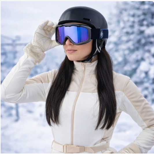 VEGA™ — Masque de ski femme - NØRDIKA