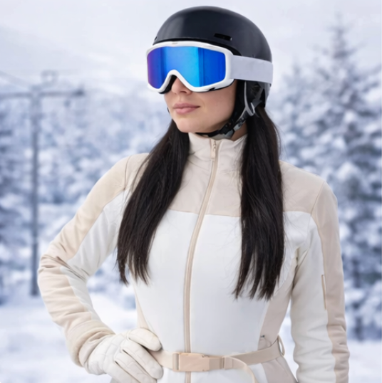 VEGA™ — Masque de ski femme - NØRDIKA