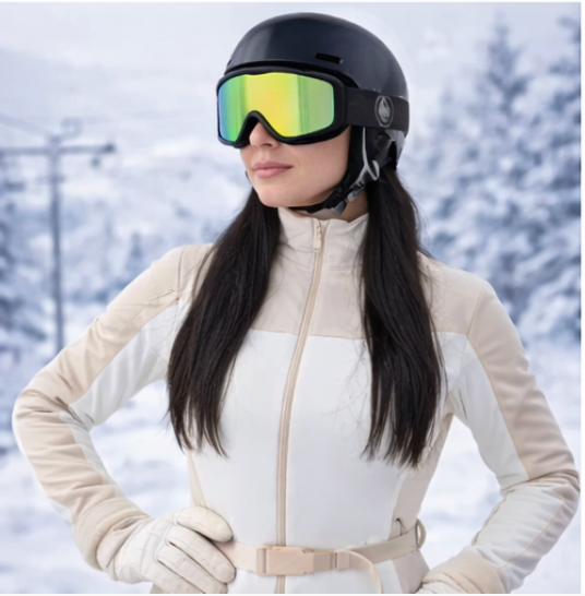 VEGA™ — Masque de ski femme - NØRDIKA