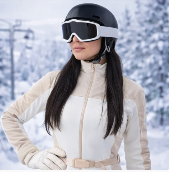 VEGA™ — Masque de ski femme - NØRDIKA