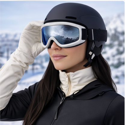 ASTRA™ — Masque de ski femme - NØRDIKA
