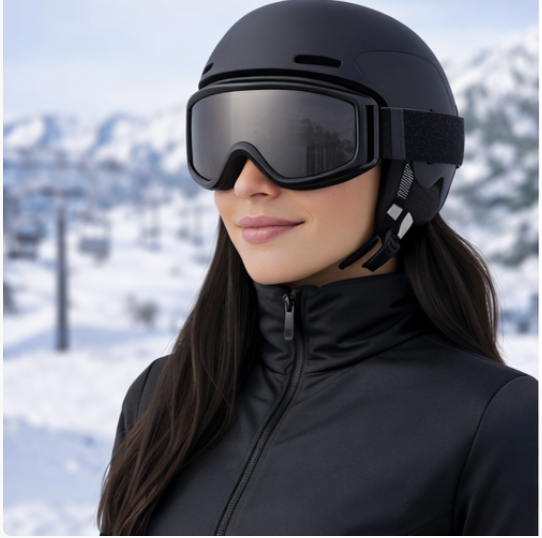 ASTRA™ — Masque de ski femme - NØRDIKA