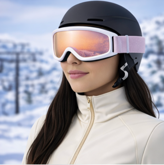 ASTRA™ — Masque de ski femme - NØRDIKA