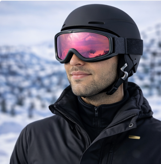 SIRIUS™ — Masque de ski homme - NØRDIKA