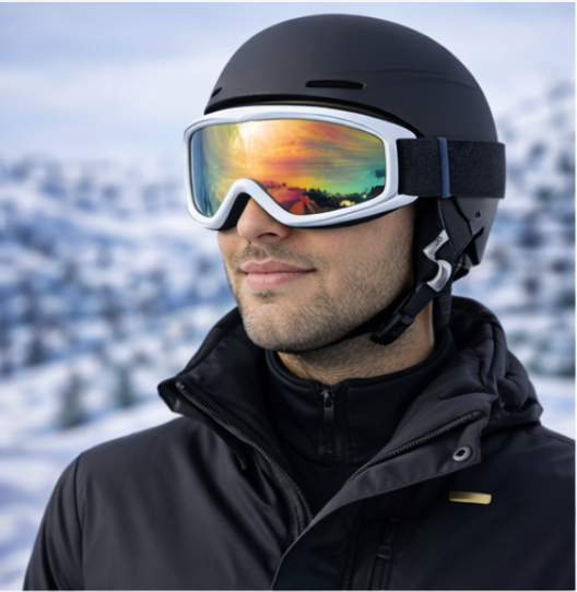 SIRIUS™ — Masque de ski homme - NØRDIKA