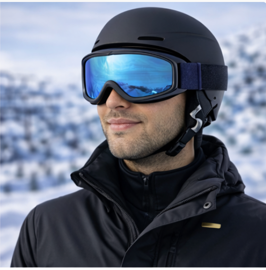 SIRIUS™ — Masque de ski homme - NØRDIKA