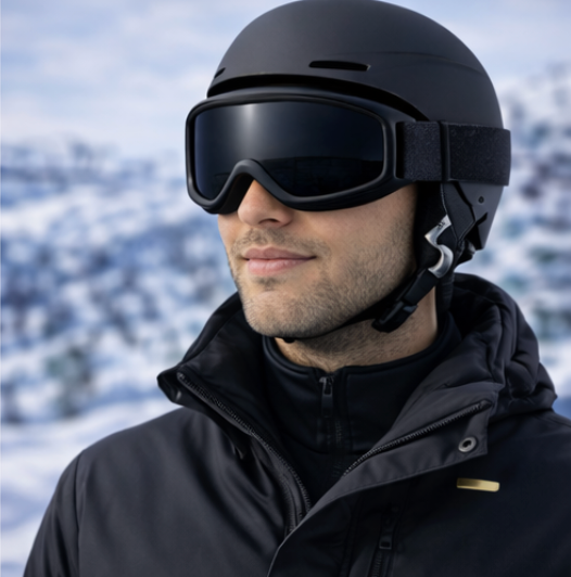 SIRIUS™ — Masque de ski homme - NØRDIKA
